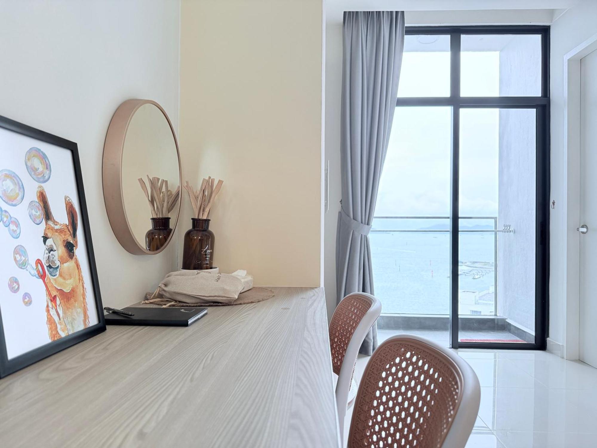 The Shore Cbd Kota Kinabalu By Laxzone Suite Zimmer foto